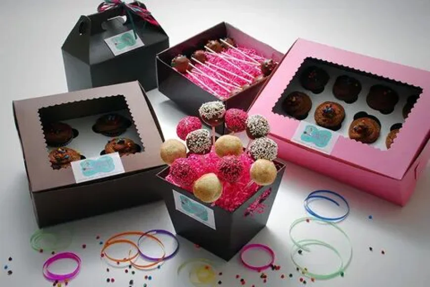 Custom Bakery Packaging Beautiful and Practical Solutions for Bakeries
