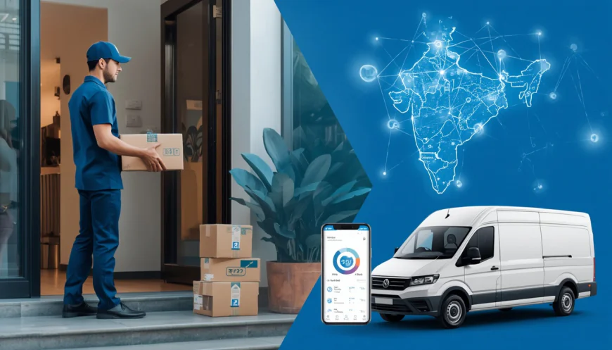 Courier Service in Delhi for Fast Parcel Delivery Across India