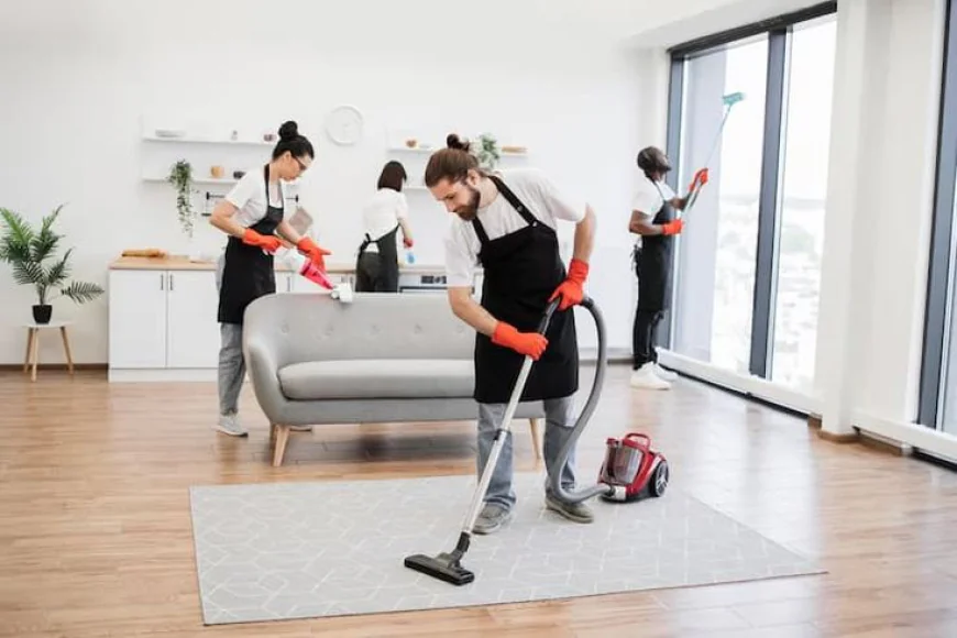 Deep Cleaning Services: What a Thorough Home Clean Really Looks Like?