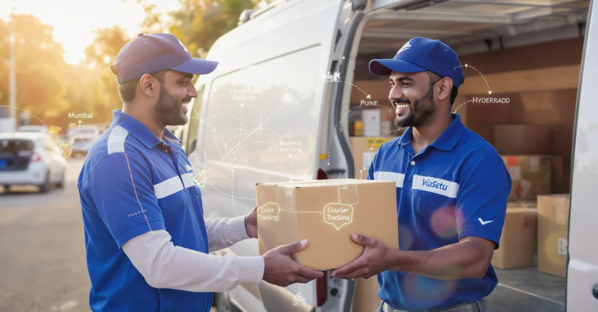 Delhivery Courier Near Me for Fast Parcel Pickup and Delivery