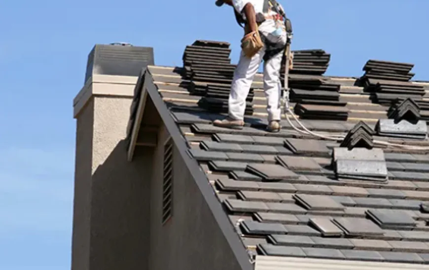 Why Brookville Roof Repairs Experts Matter Most