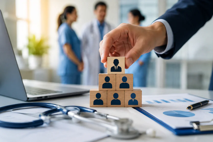How to Showcase Healthcare Leadership on Your Resume