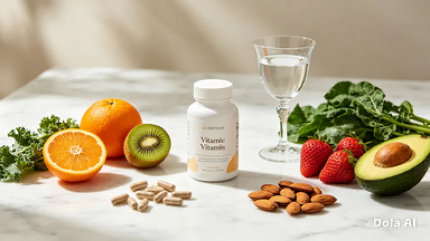 Supplements for Radiant Skin: Best Nutrients for a Healthy, Natural Glow