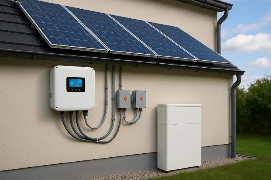 Solar System Repair Near Me Reliable Solutions for Texas Homeowners