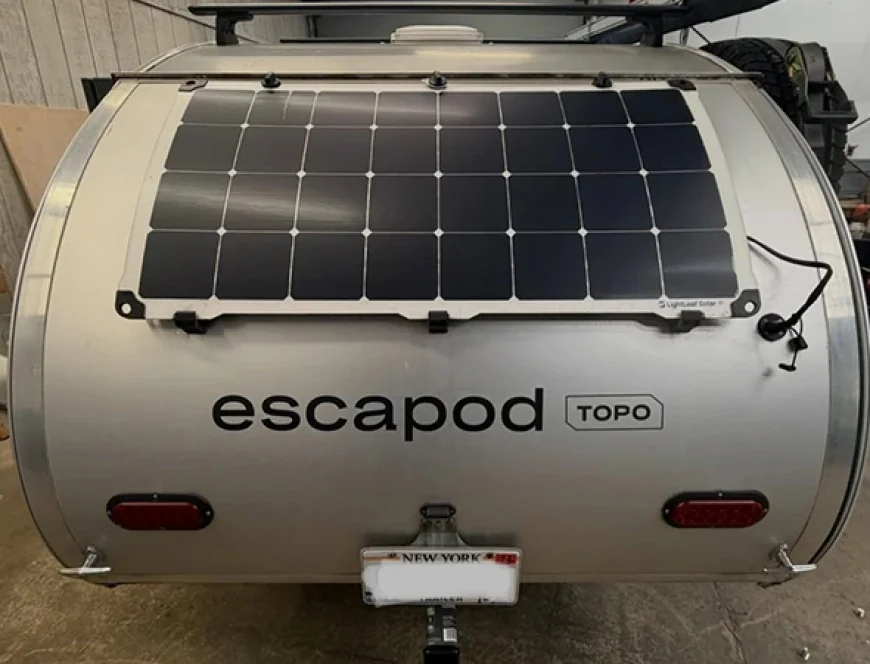 Essential RV Upgrades for Comfortable and Off-Grid Travel
