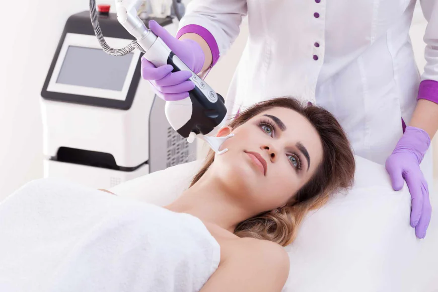 Does Laser Skin Resurfacing Improve Large Pores?