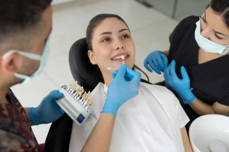 Dental Implants in Dubai for a Confident Smile