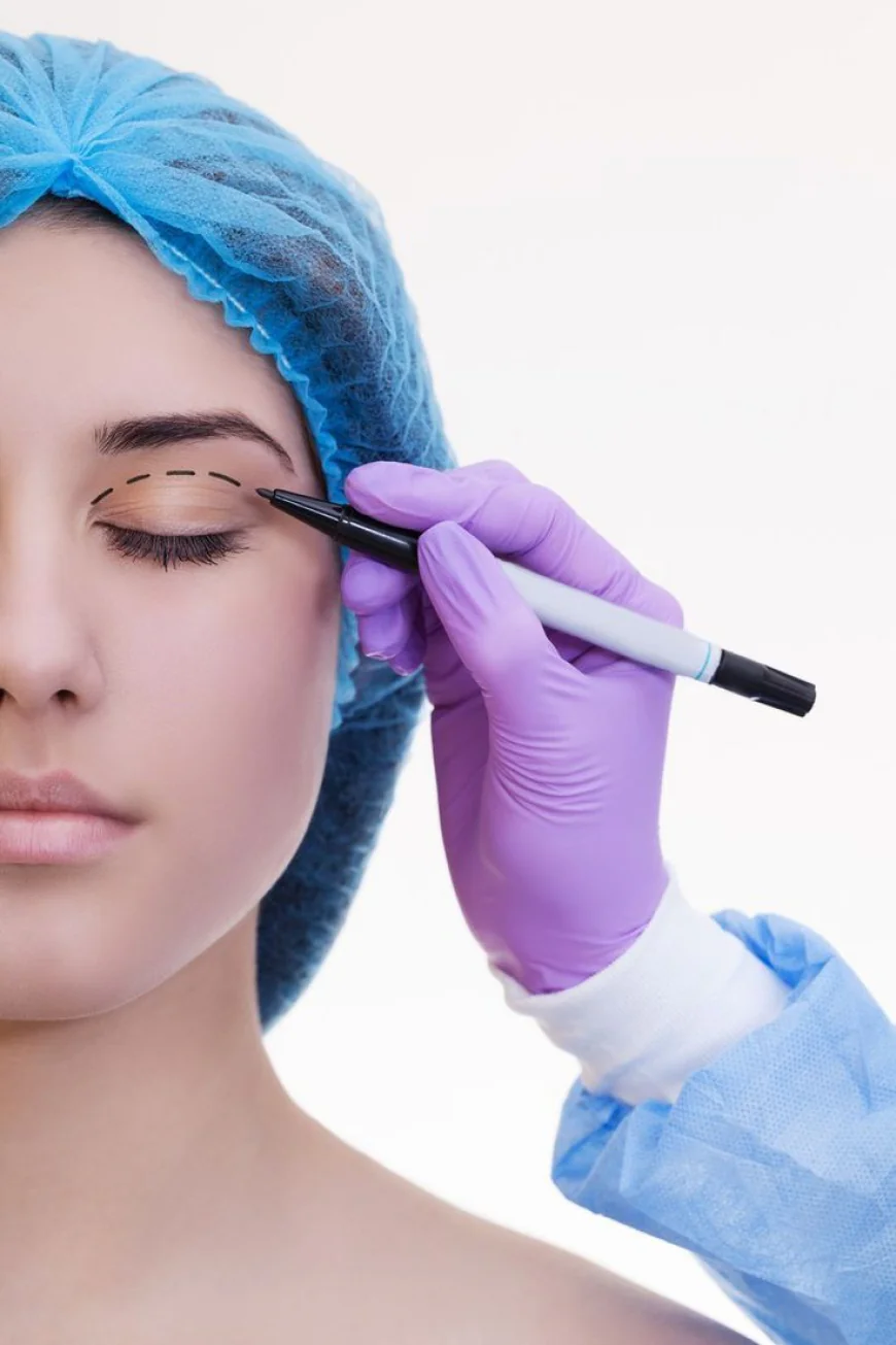 Blepharoplasty in Dubai: Restore Youthful Eyes Naturally
