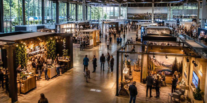 Building Stronger Brand Connections Through Events