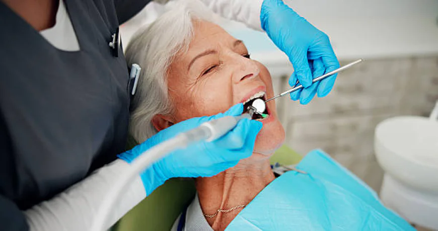 Teeth Cleaning in Dubai: What to Expect