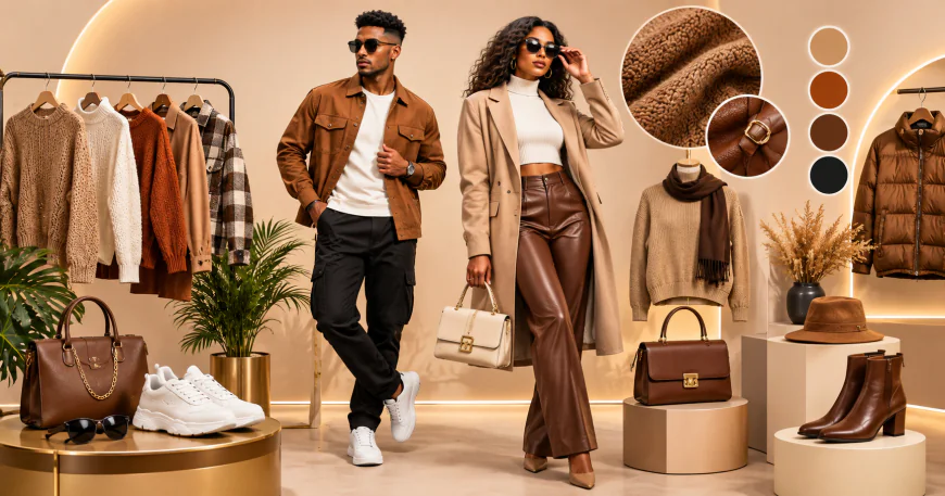 2026 Fashion Trends: A Shopper’s Guide to the Latest Styles