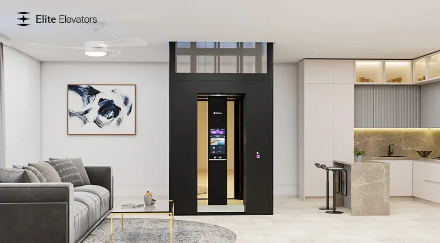 Home Elevators in Chennai: A Complete Guide for Modern Homeowners