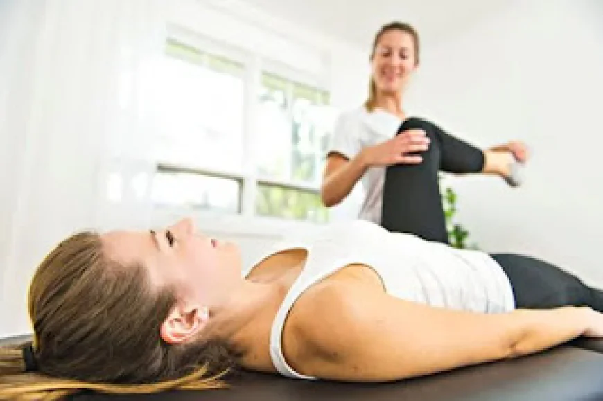 What Actually Helps an Injury Heal Properly This Time