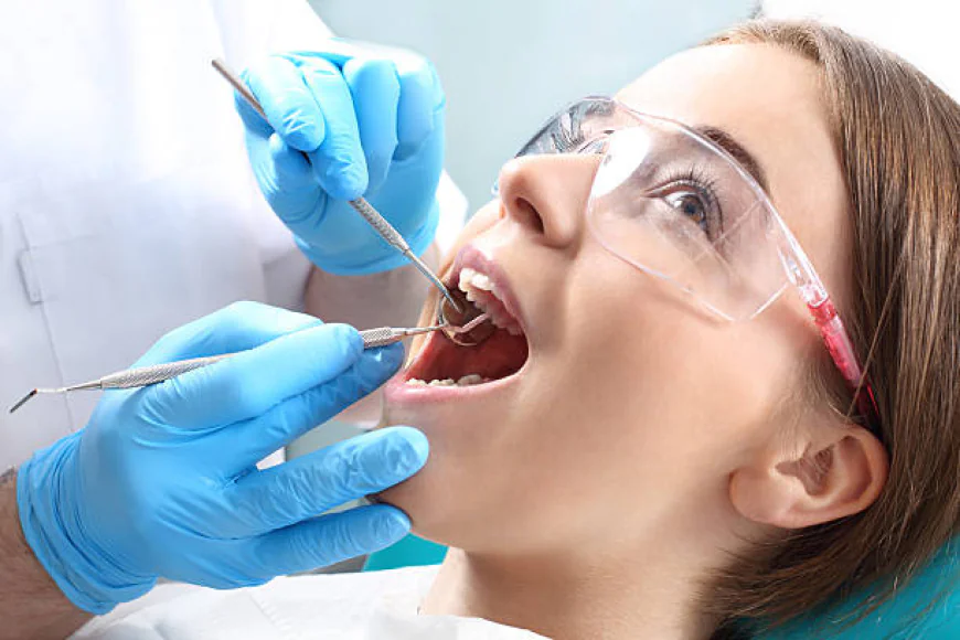 Root Canal Treatment in Dubai for Healthy Teeth