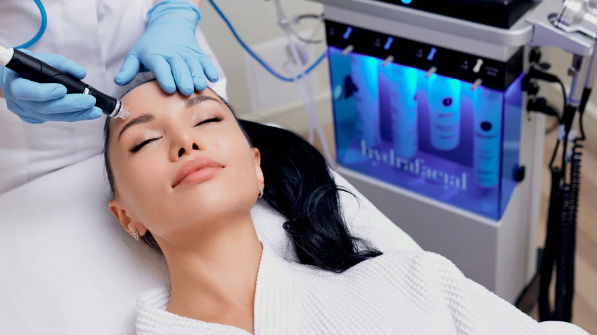 Can Hydrafacial Help Improve Dull and Tired-Looking Skin?