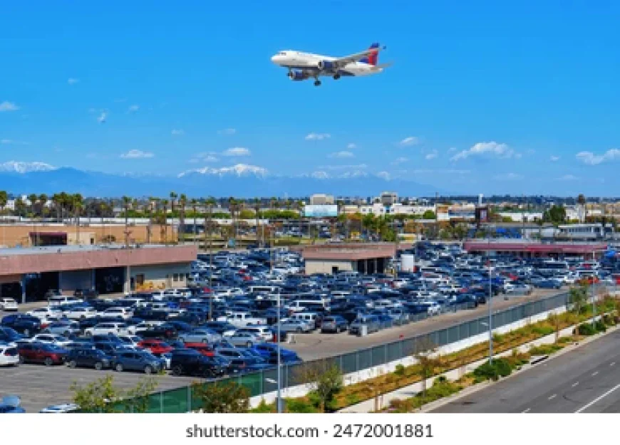 LAX Airport Parking +1-888-738-0817