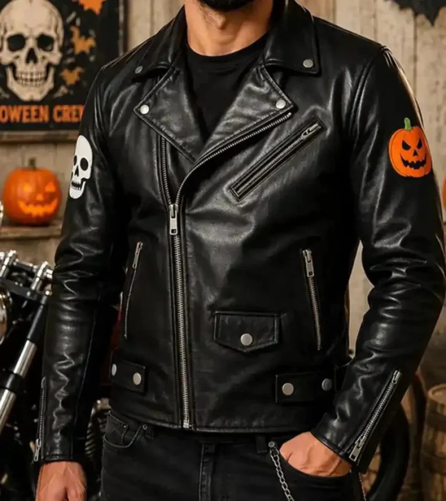 Halloween Jacket: Stylish Outerwear for the Spooky Season