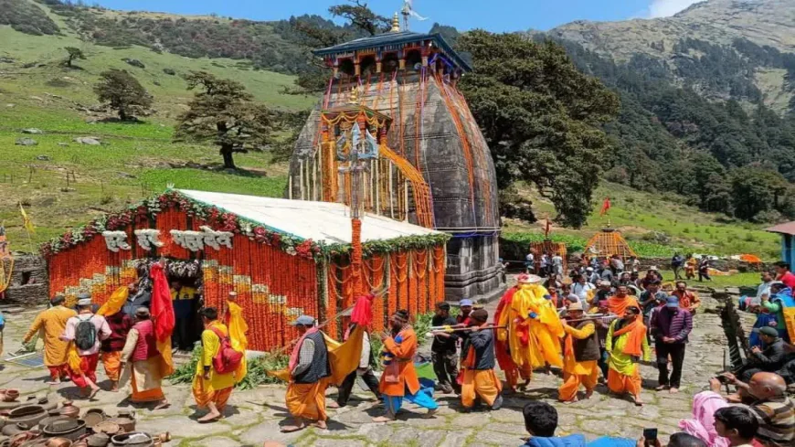 Madmaheshwar Trek Distance – Complete Guide to the Route and Journey