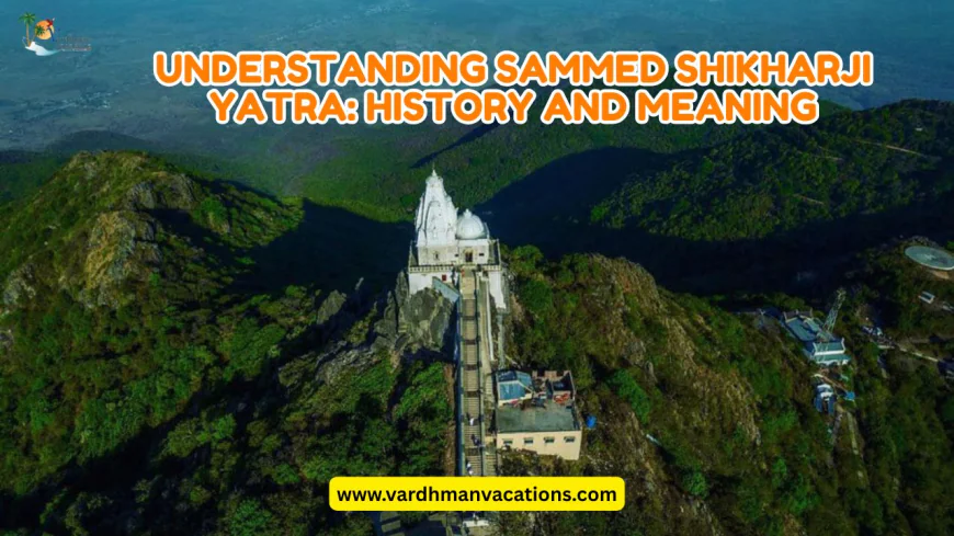 Understanding Sammed Shikharji Yatra: History and Meaning