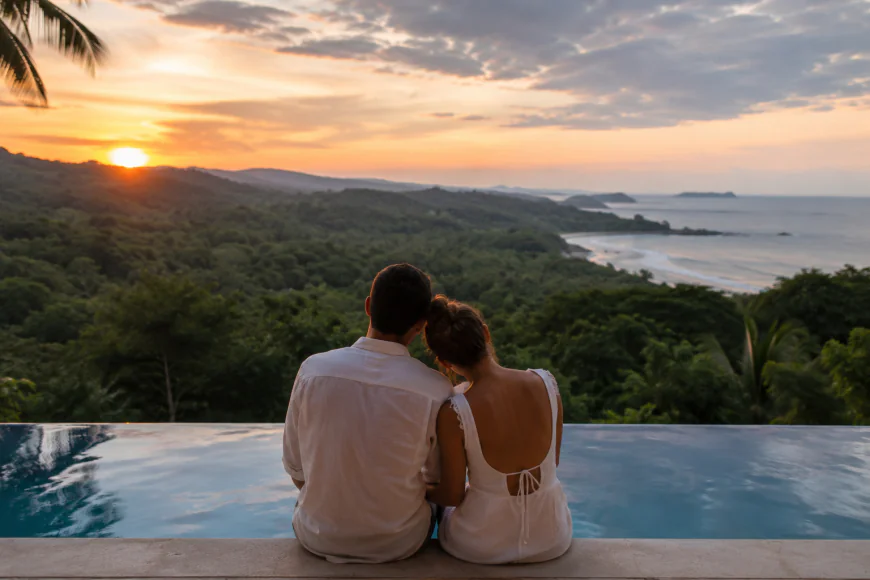 How Can Couples Plan a Romantic Getaway in Costa Rica?