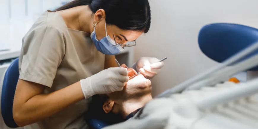 Dental Tooth Filling in Dubai for Healthy Teeth