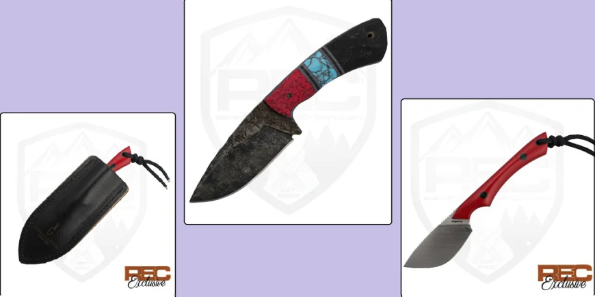 Why More People Are Carrying Fixed Blades Knives for EDC