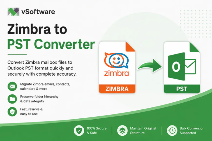 How to Export Zimbra Emails for Long-Term Access