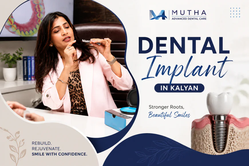 Are Dental Implants a Good Option for Replacing Missing Teeth?
