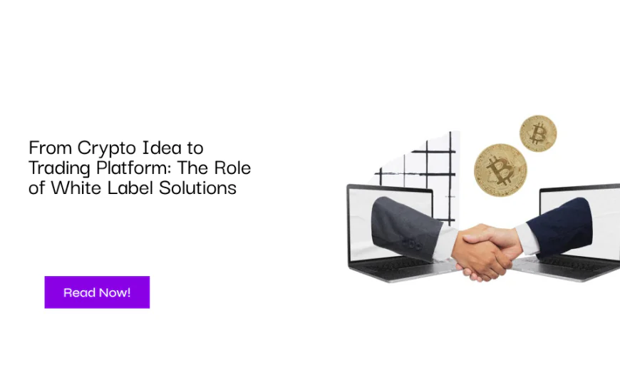 From Crypto Idea to Trading Platform: The Role of White Label Solutions