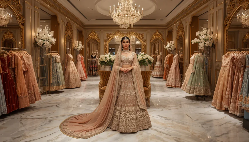 Indian Boutiques in Dallas Luxury Ethnic Fashion