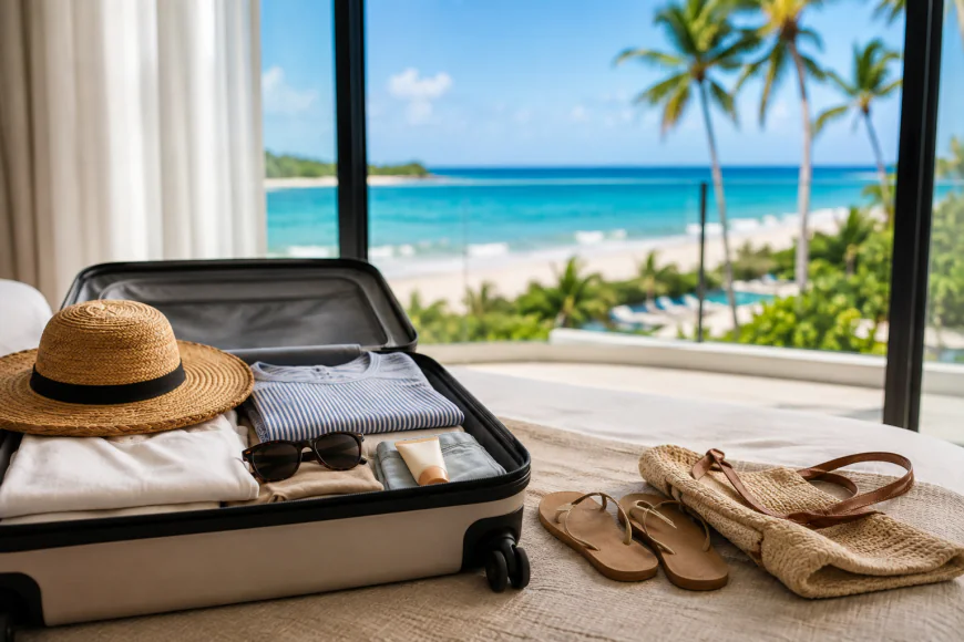 What to Pack for a Cap Cana Vacation in December
