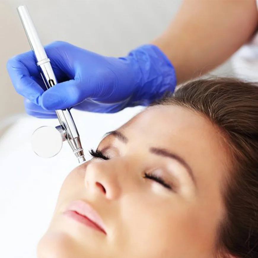 What Are the Benefits of an Oxygen Facial?