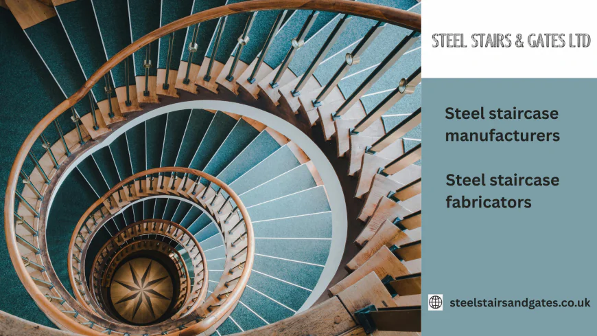 Transform Your Property with Expert Steel Staircase Solutions