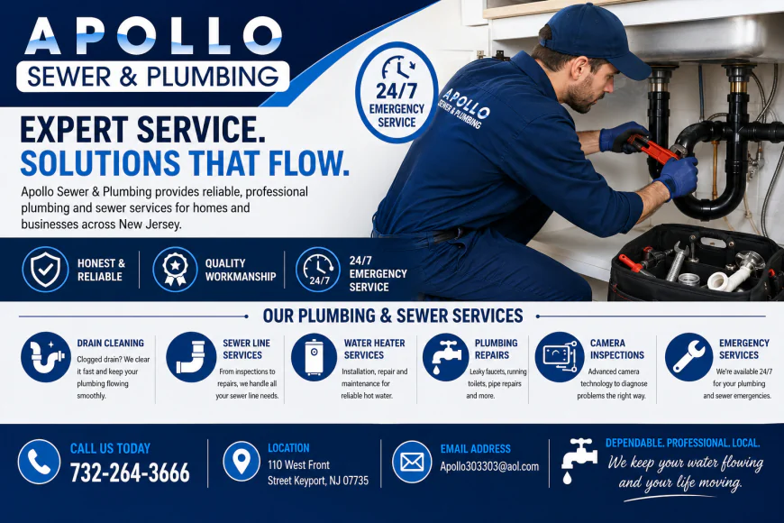 Commercial Plumbing Repair Monmouth County NJ: What Owners Should Know