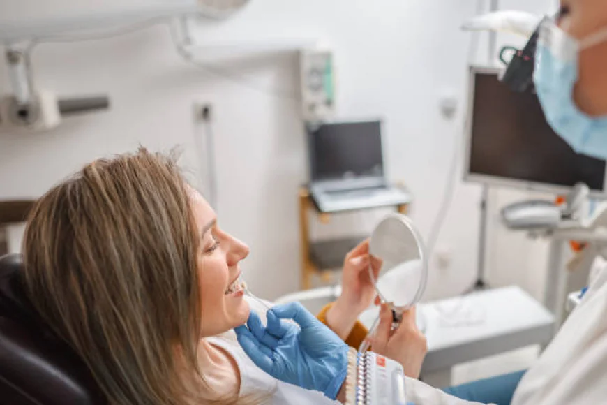 Dental Veneers in Dubai: What You Should Know