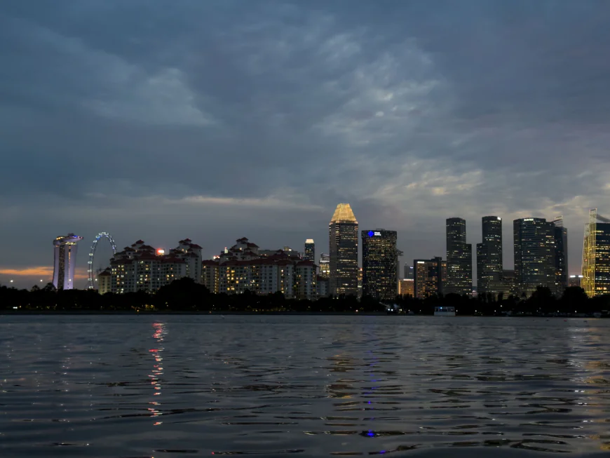 Affordable Singapore Tour Packages Under ₹40,000