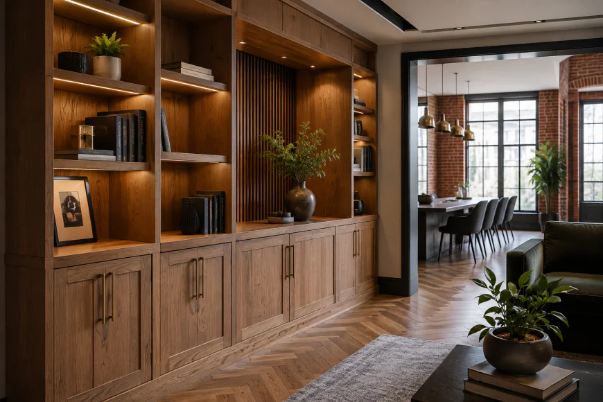 Bespoke Joinery Deritend for Stylish and Practical Interiors