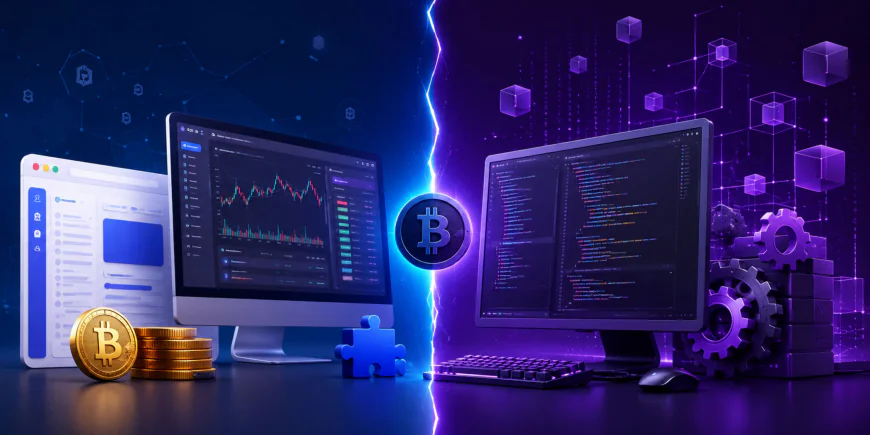 White-Label Crypto Exchange vs Custom Development: Which Should You Choose?