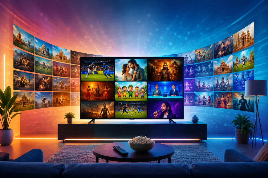 IPTV Service: A Complete Guide to Choosing the Best IPTV Service