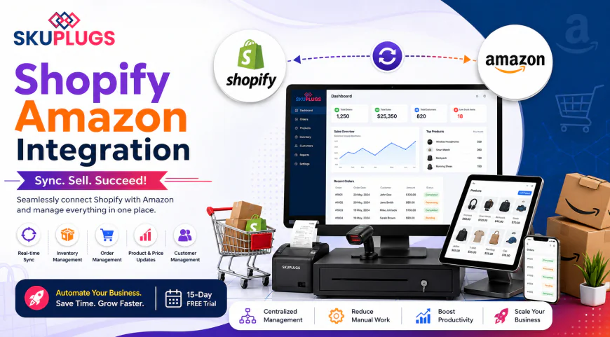 Shopify Amazon Integration