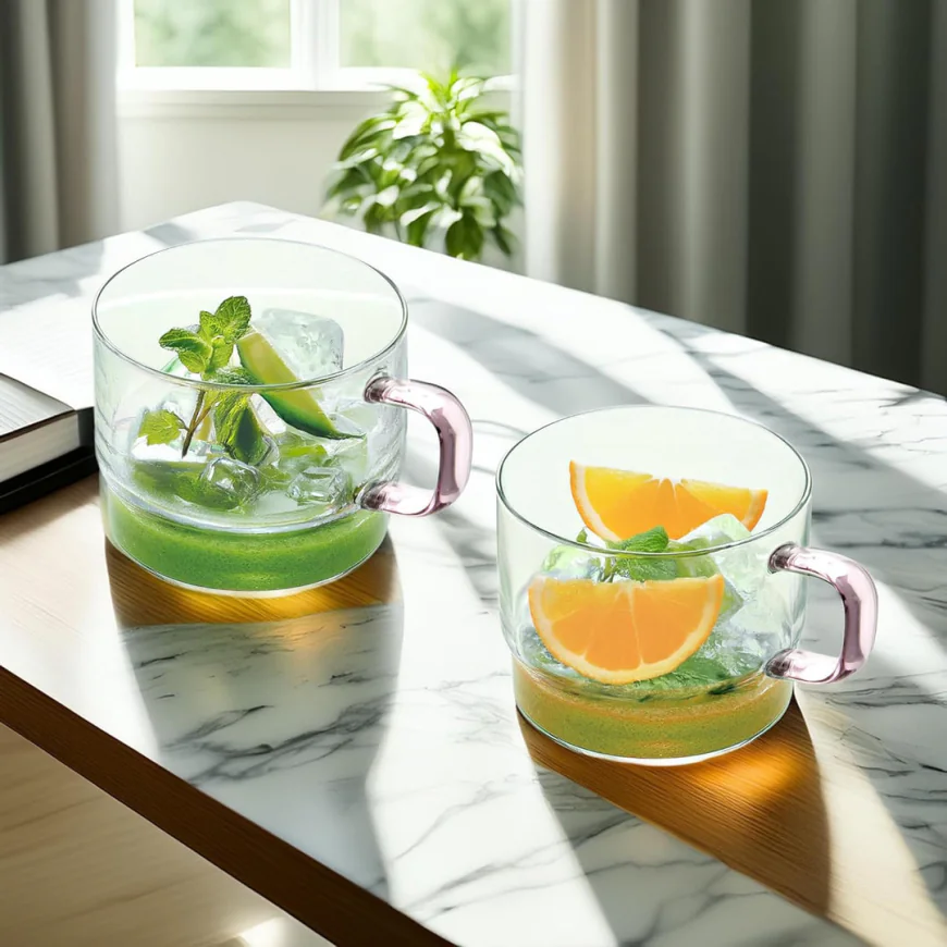 How to Prevent a Glass Mug From Breaking Due to Temperature Changes