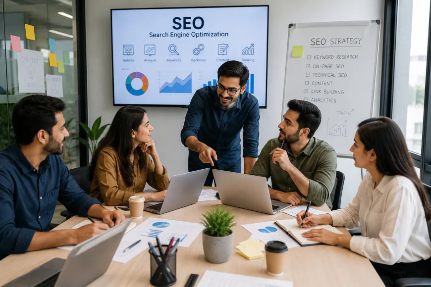 How to Choose the Best SEO Company for Long Term Search Growth