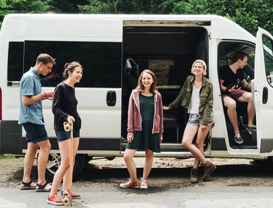 How Locals Get Around: Private & Group Rides in Asheville NC