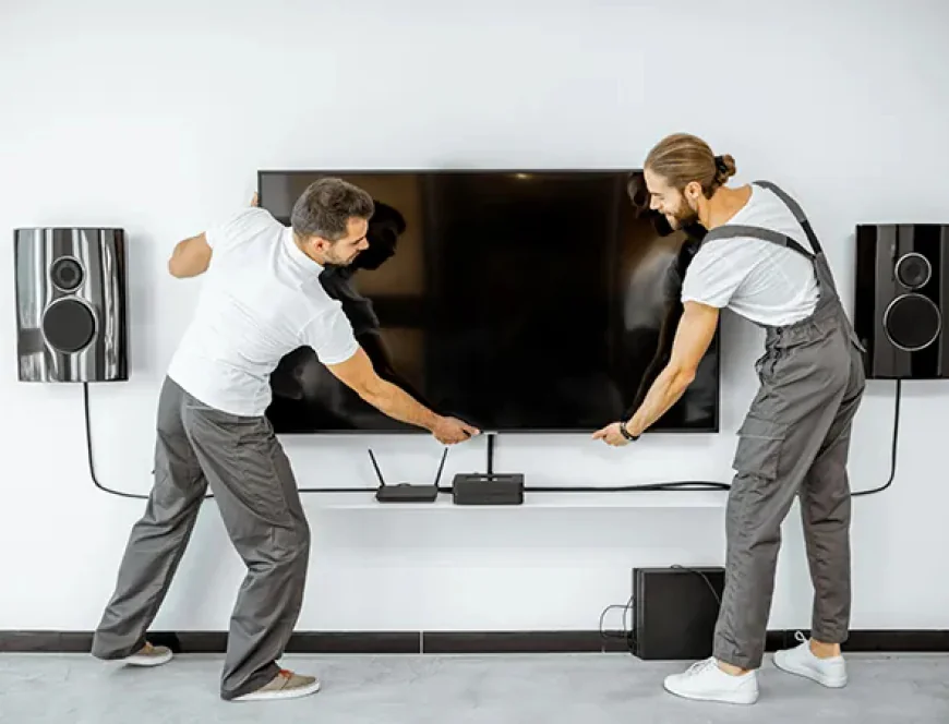 Why Mounted TVs Are Reshaping Homes in The Villages, FL