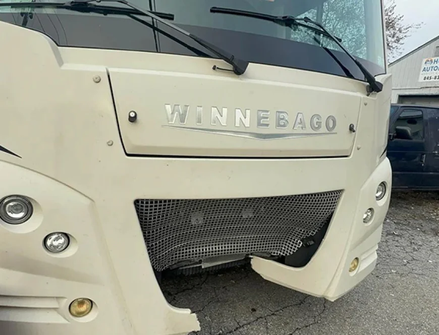What Kingston RV Owners Should Know Before Repairs