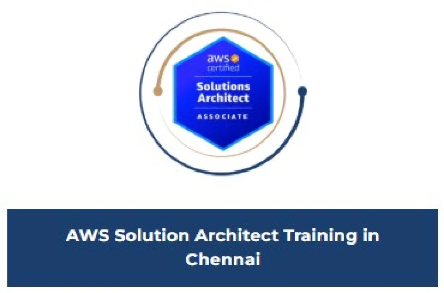 AWS Solution Architect Training in Chennai | Bita Academy