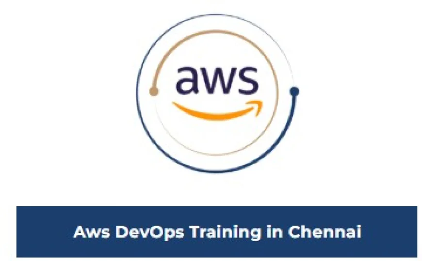 AWS DevOps Training in Chennai | Bita Academy