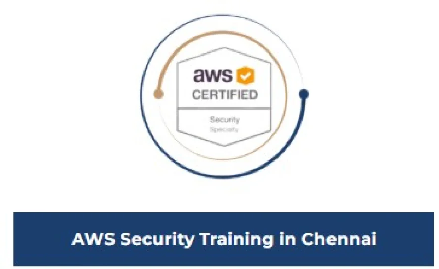 AWS Security Training in Chennai | Bita Academy