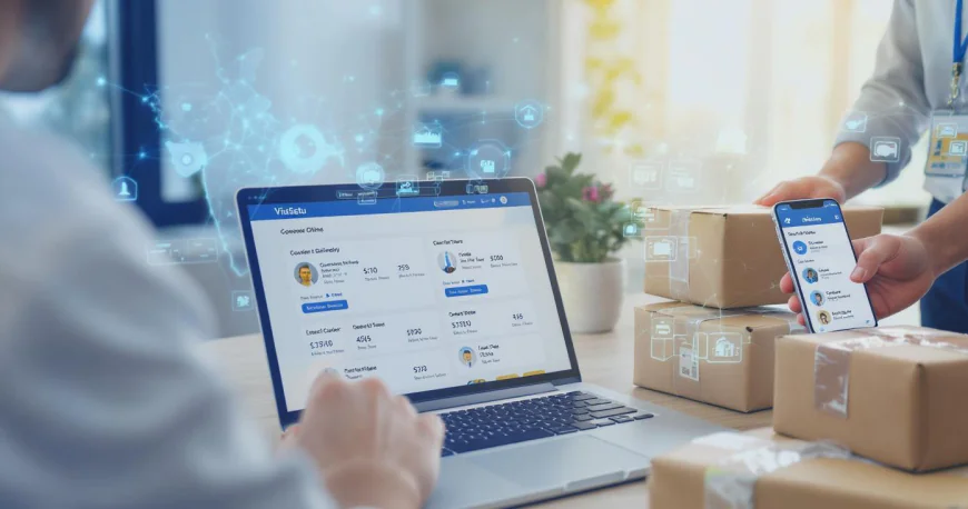 Best Online Courier Service for Fast Parcel Delivery