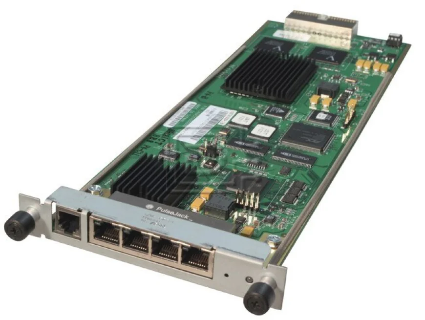 Enterprise Networking and Desktop Hardware: Uniting Fiber Channel Storage Fabrics with Precision System Board Replacements